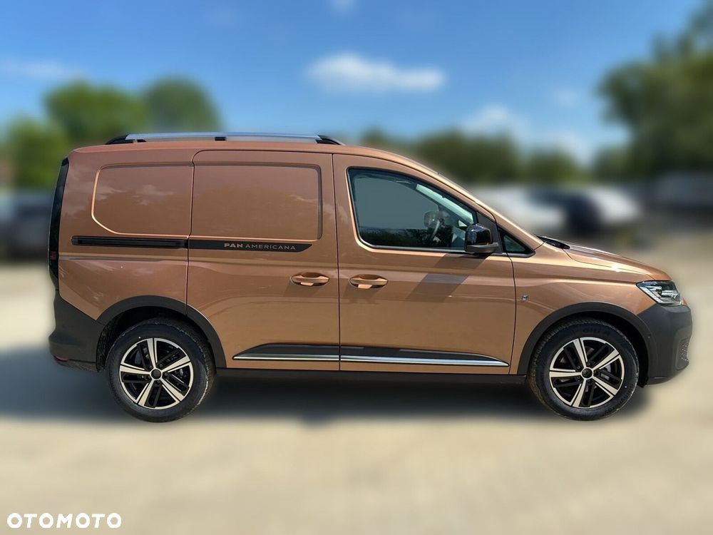 Volkswagen Caddy Furgon PanAmericana/AUTOMAT/2.0 TDI 122 KM DSG - 8