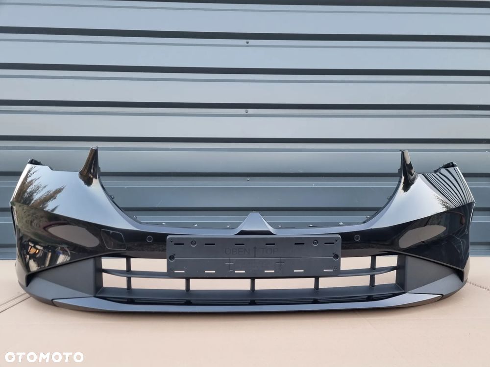 BMW 5 G60 G61 2023- Zderzak przód oryginał MA313 - 1