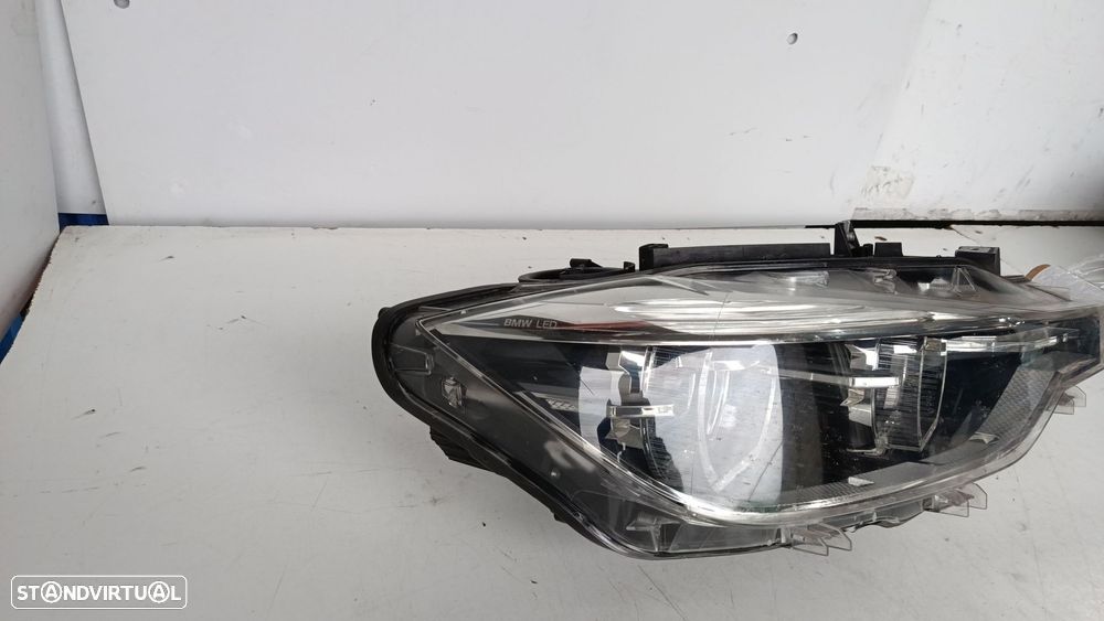 Farol Frente Direito / Otica Direita Bmw 3 (F30, F80)  7419634 - 2