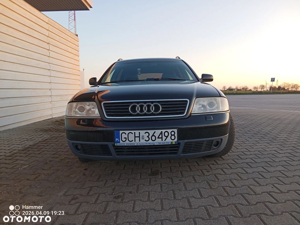 Audi A6 Avant 1.8T - 1