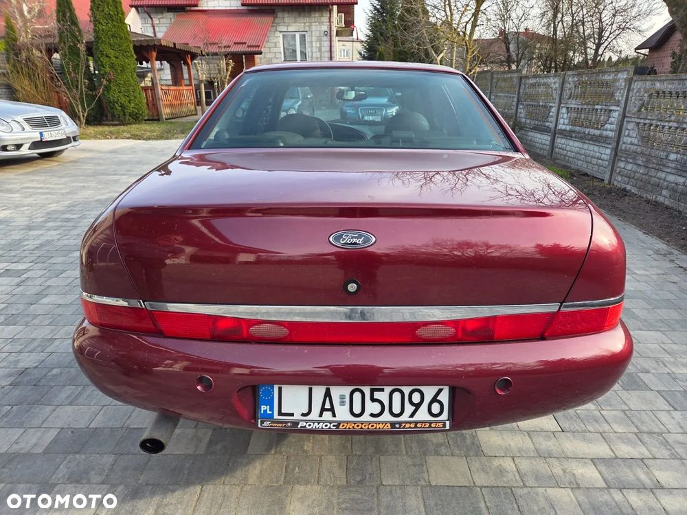 Ford Scorpio 2.9-24 Ghia - 4