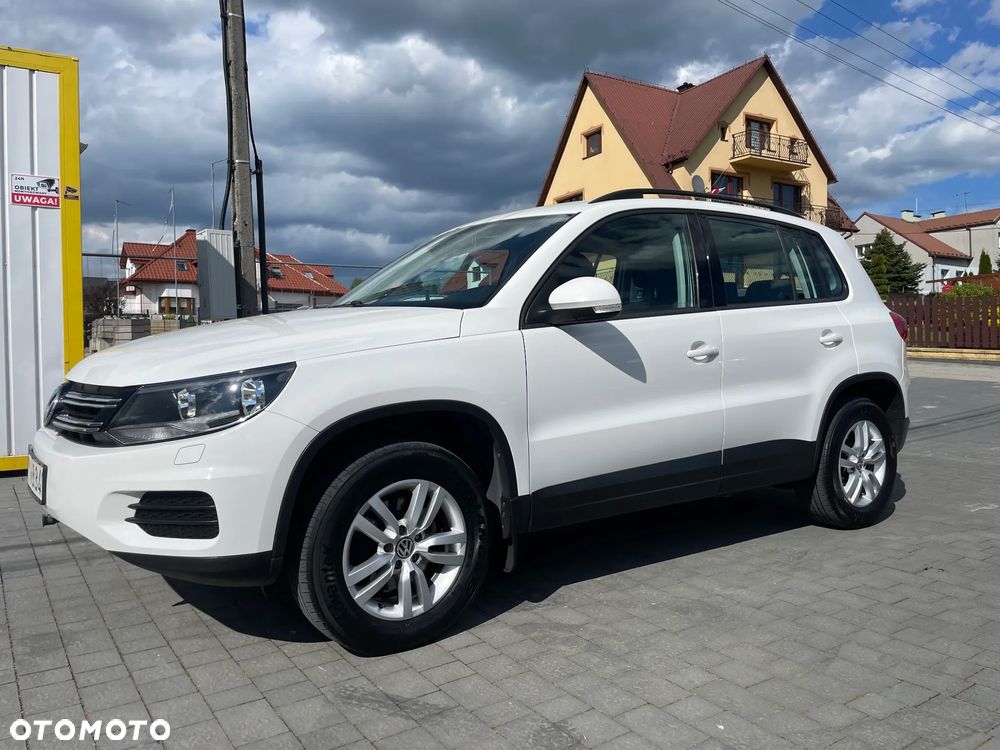 Volkswagen Tiguan 2.0 TDI DPF 4Motion Cup Sport & Style - 14