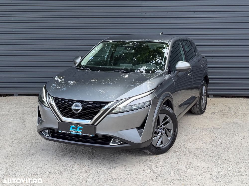 Nissan Qashqai 1.3 DIG-T MHEV Xtronic N-Connecta - 35