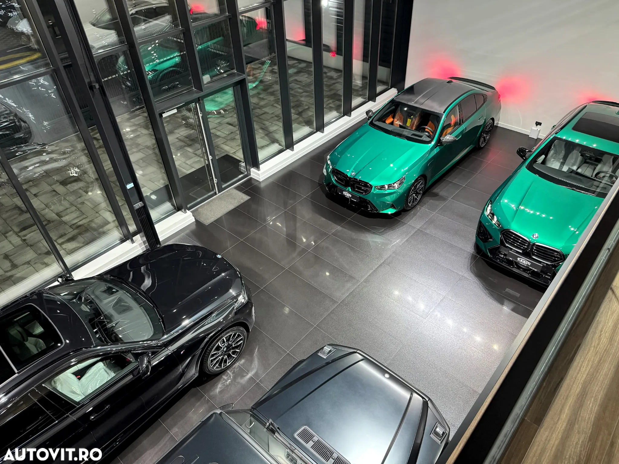 BMW M7 - 10
