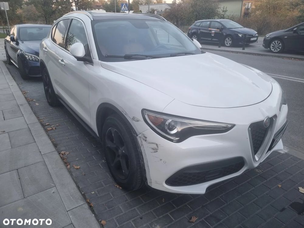 Alfa Romeo Stelvio 2.0 Turbo Executive Q4 - 21