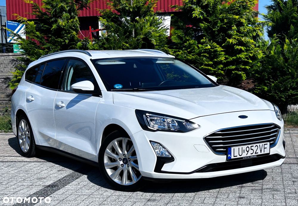 Ford Focus 1.5 EcoBlue Start-Stopp-System ACTIVE - 9