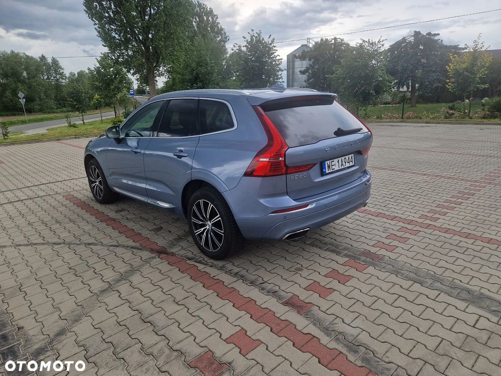 Volvo XC 60 - 5