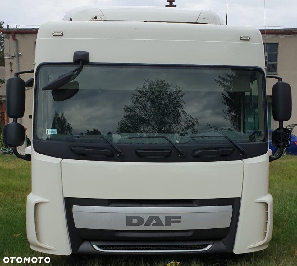 KABINA DAF XF 106 SPACE CAB KOMPLETNA - 3