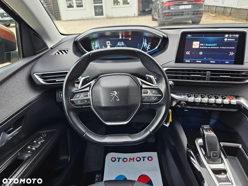 Peugeot 3008 THP 165 EAT6 Stop & Start Allure - 4