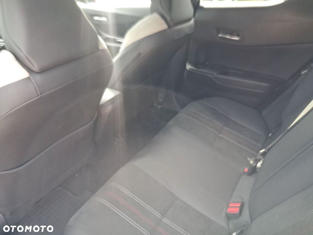 Toyota C-HR 1.8 Hybrid GPF GR Sport - 10