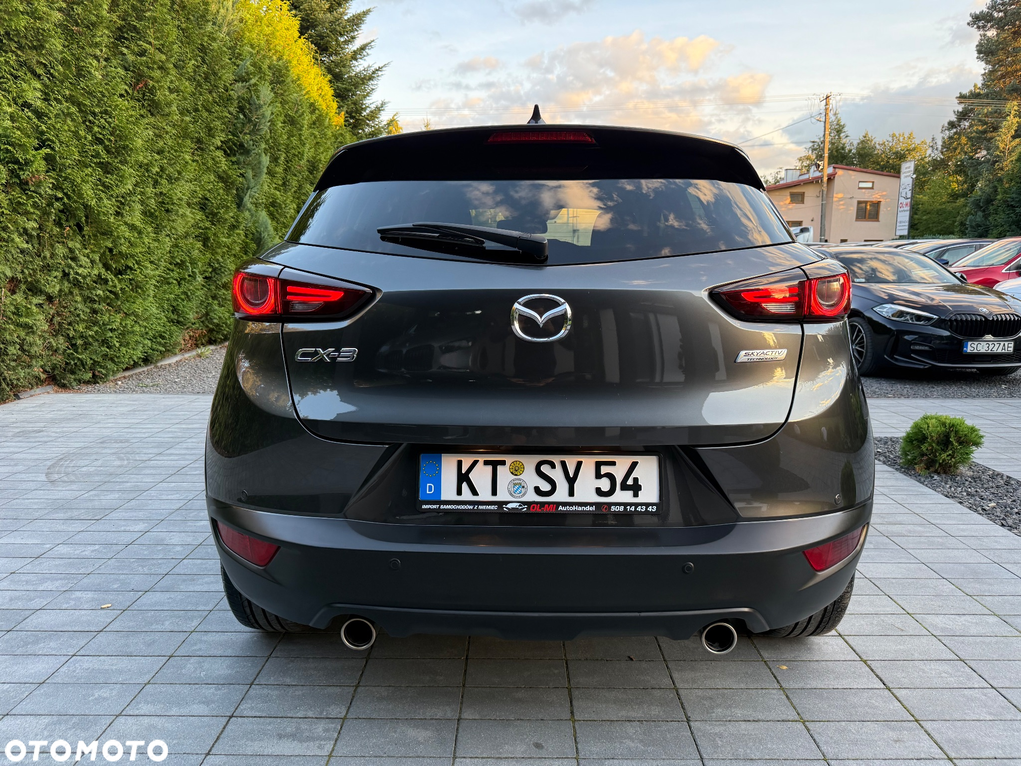 Mazda CX-3 SKYACTIV-G 121 FWD Exclusive-Line - 6