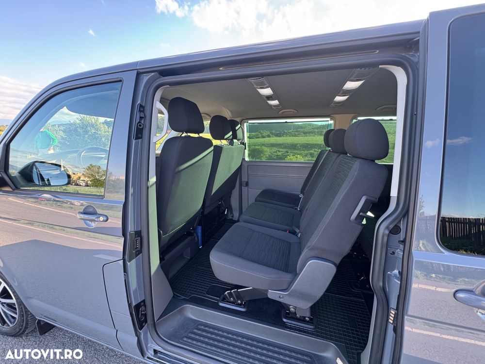 Volkswagen Caravelle 2.0 TDI 110 kW KR Trendline DSG - 6
