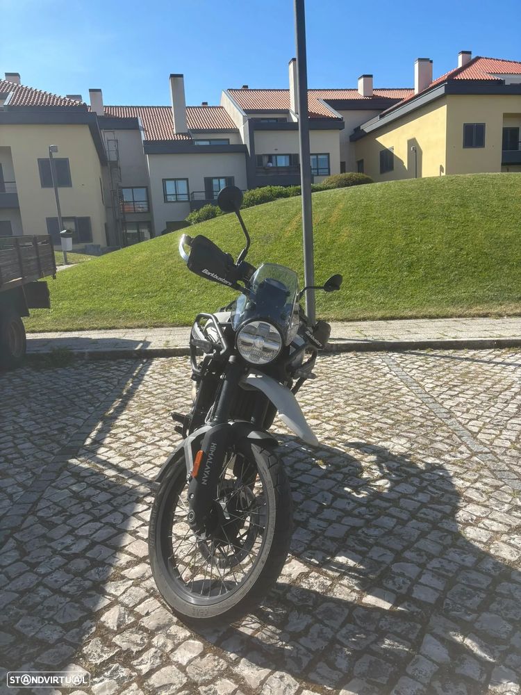 Royal Enfield Himalayan - 3