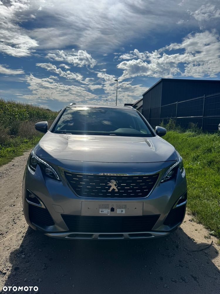 Peugeot 3008 - 3