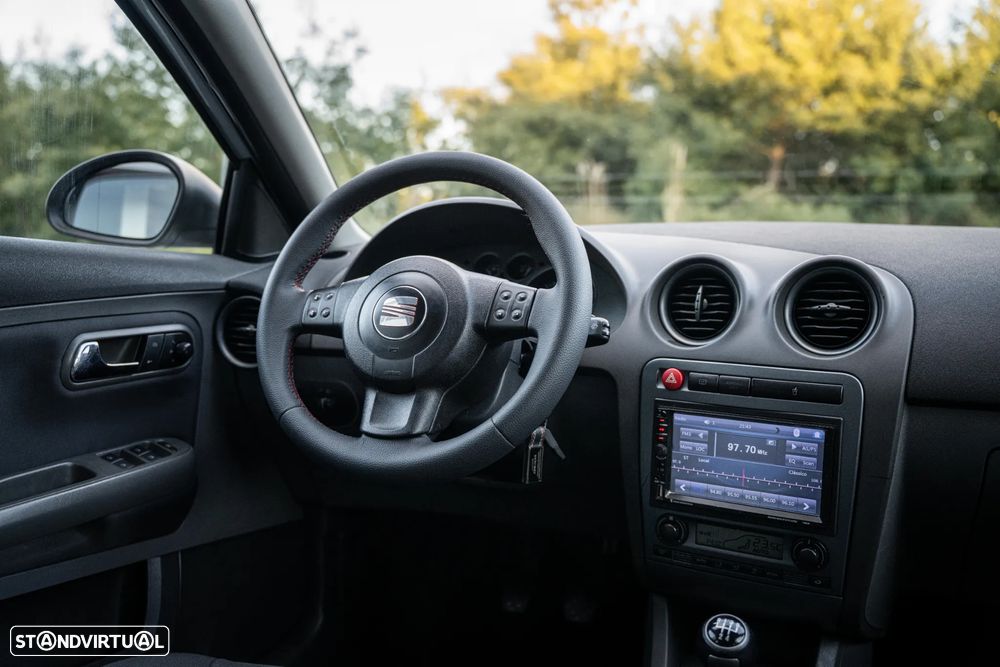 SEAT Ibiza 1.2 12V Passion - 9