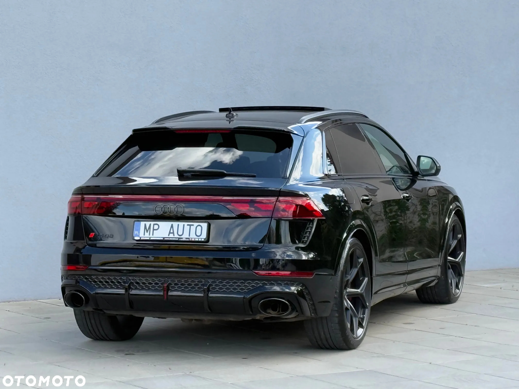 Audi RS Q8 RSQ8 TFSI Quattro Tiptronic Performance - 6