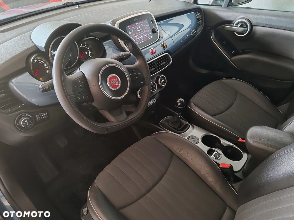 Fiat 500X 1.4 MultiAir Pop Star - 23