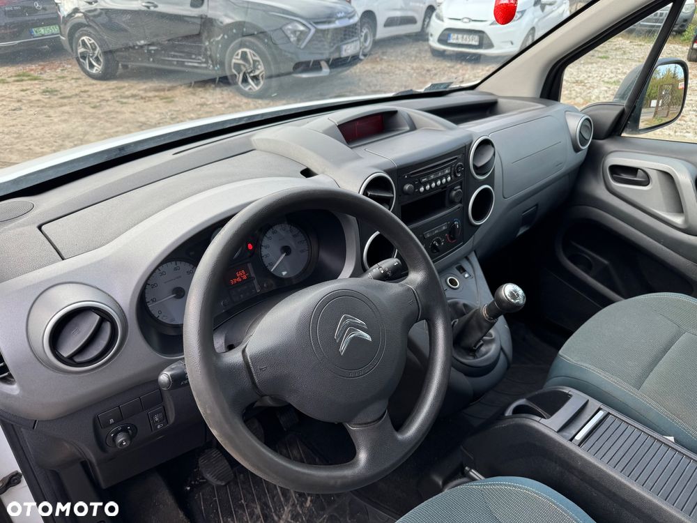 Citroën Berlingo 1.6 BlueHDi Feel - 14