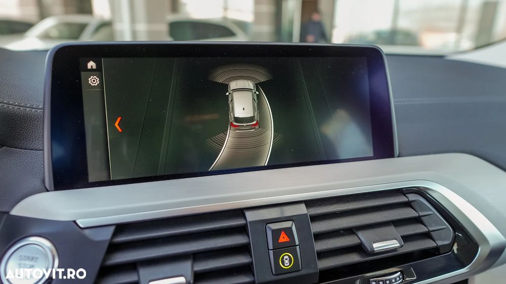 BMW X3 xDrive25d Aut. Luxury Line - 13