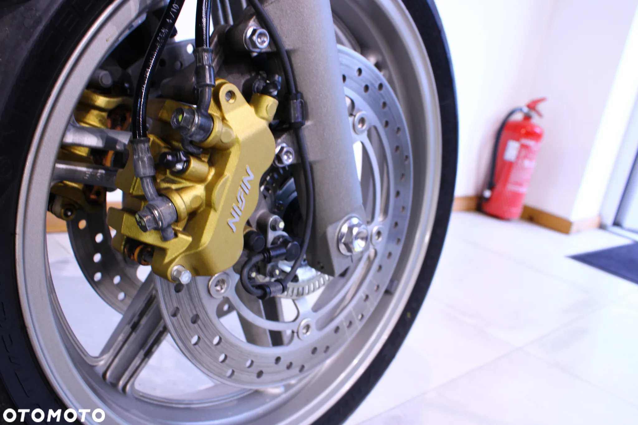 Honda CBF - 22