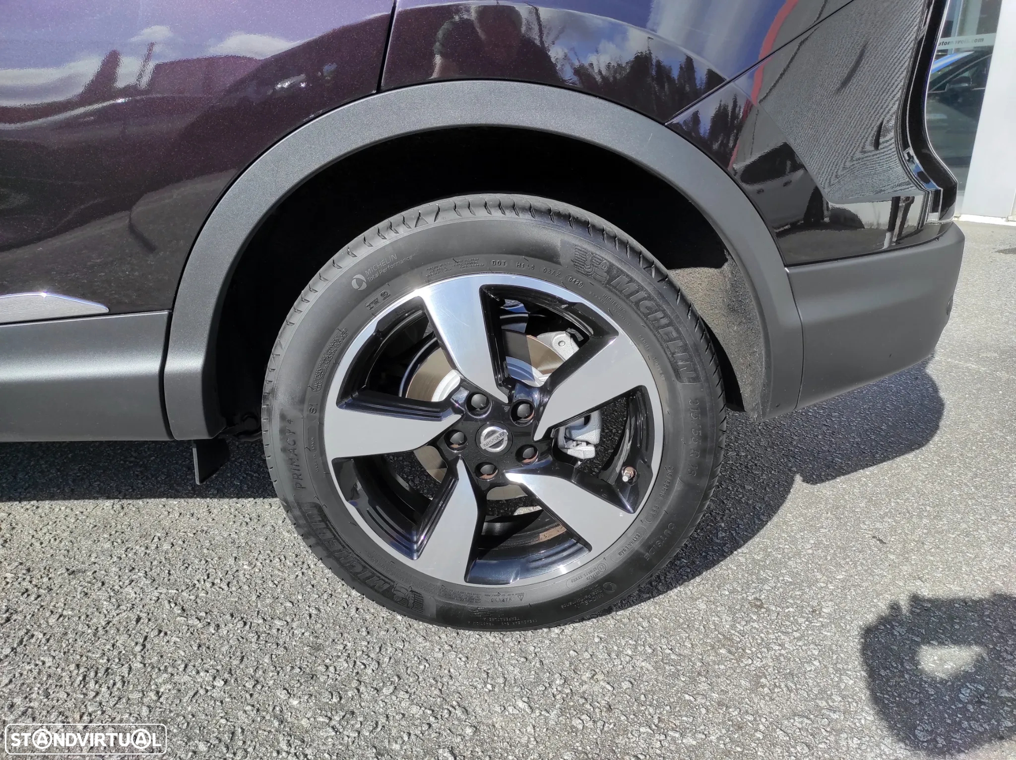 Nissan Qashqai 1.5 dCi N-Connecta 18 - 32