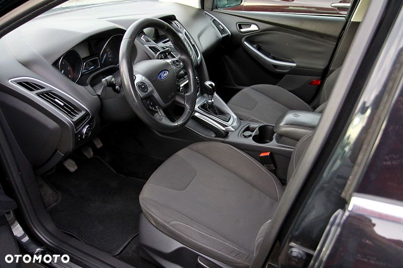 Ford Focus 1.6 TDCi DPF Trend - 7