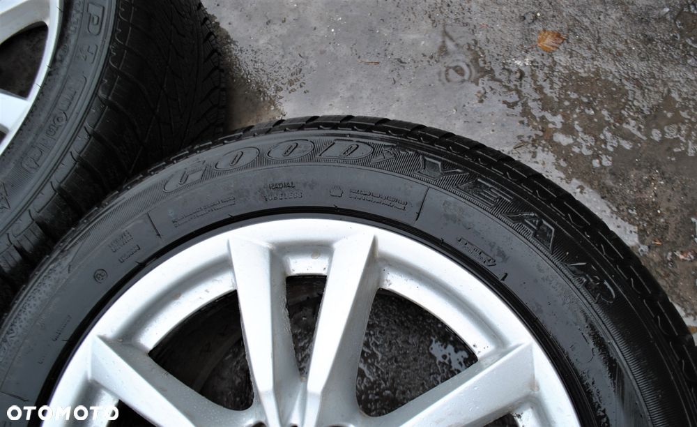 Koła Felgi BMW X5 F15 zimowe 255/55/18r 8.5Jx18H2 ET46 6853952 - 9