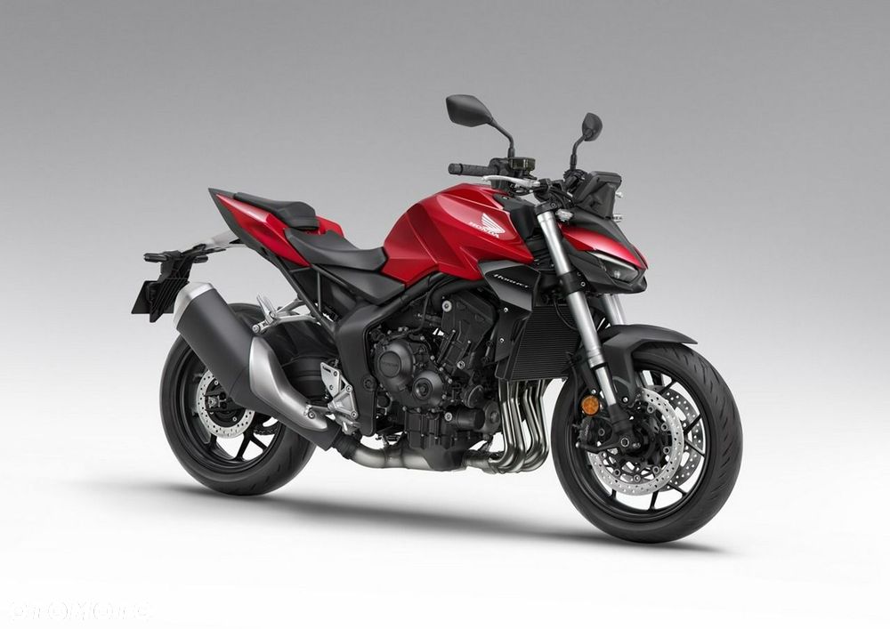 Honda CB - 8