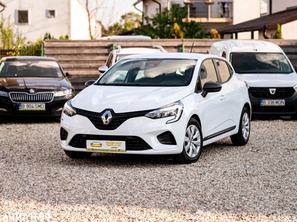 Renault Clio - 2