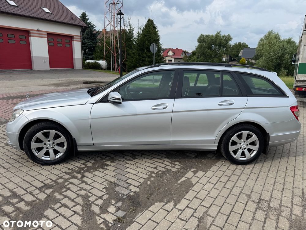 Mercedes-Benz Klasa C 200 CDI DPF Special Edition - 14