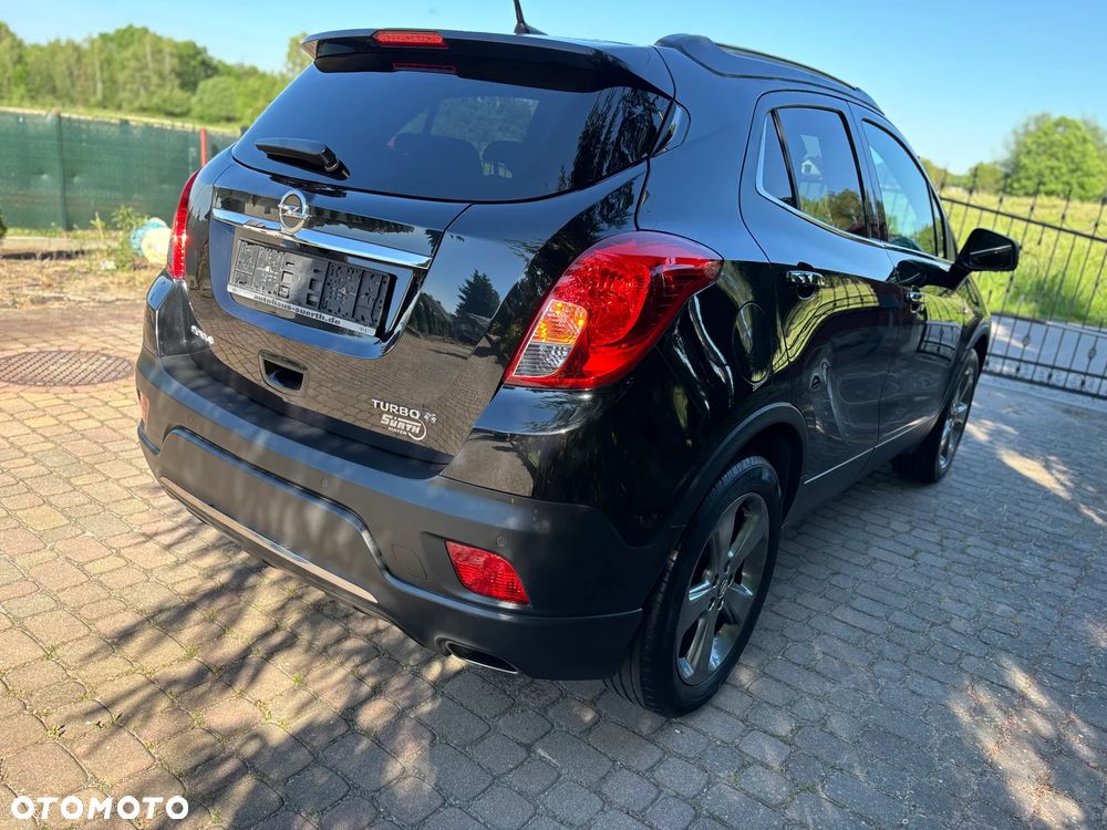 Opel Mokka 1.4 T Cosmo S&S 4x4 EU6 - 5