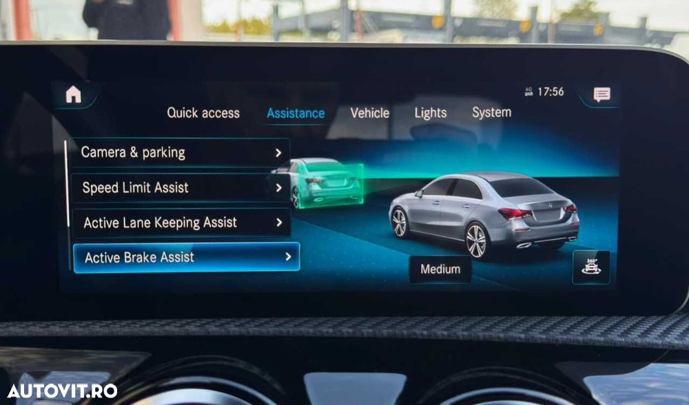 Mercedes-Benz A 180 d 7G-DCT - 39