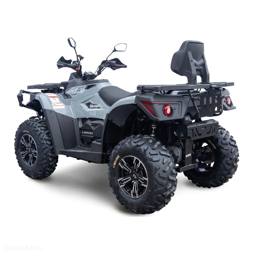 Linhai ATV