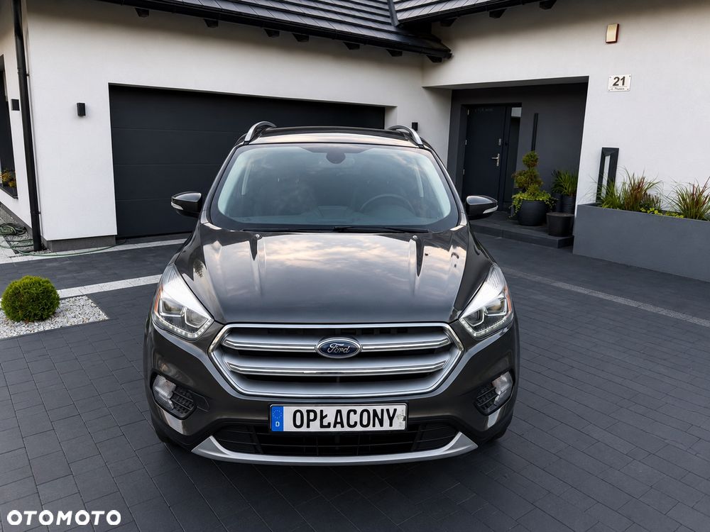 Ford Kuga 2.0 TDCi 2x4 Titanium - 8