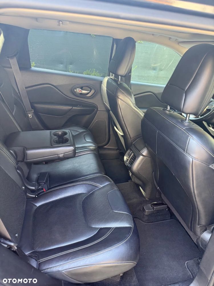 Jeep Cherokee 2.0 MJD Active Drive I Limited - 9