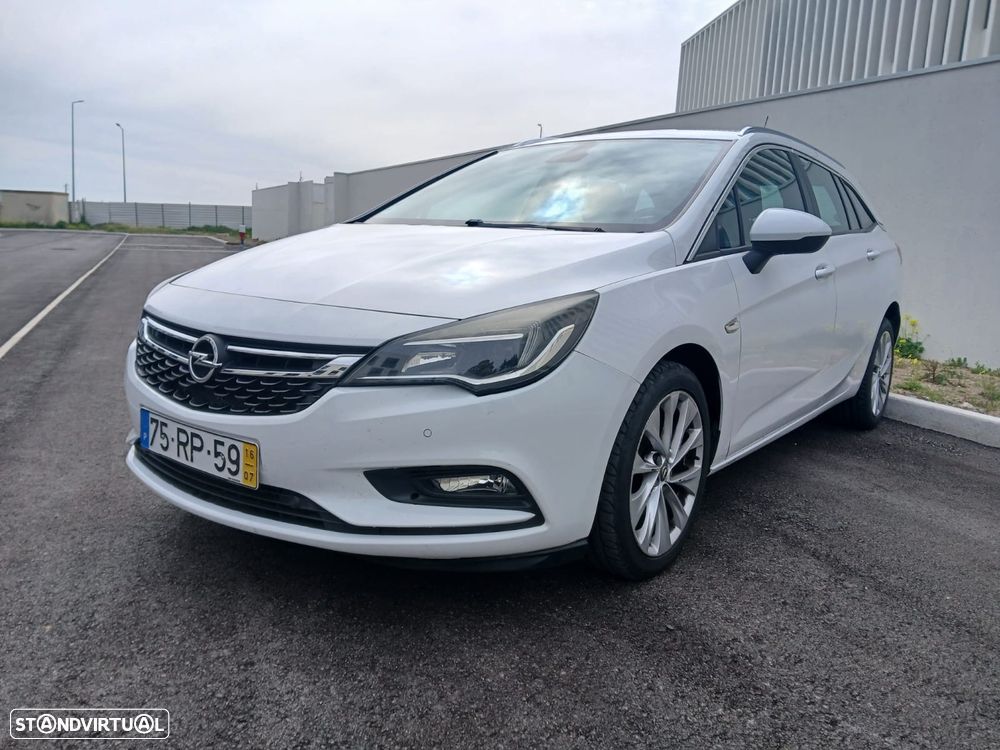 Opel Astra Sports Tourer 1.6 CDTI Dynamic Sport - 1