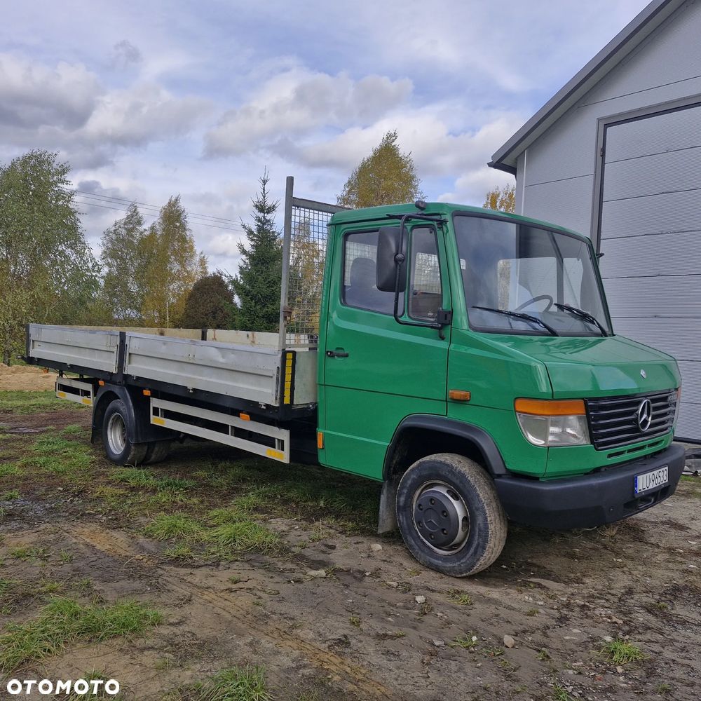 Mercedes-Benz VARIO 614 d - 1