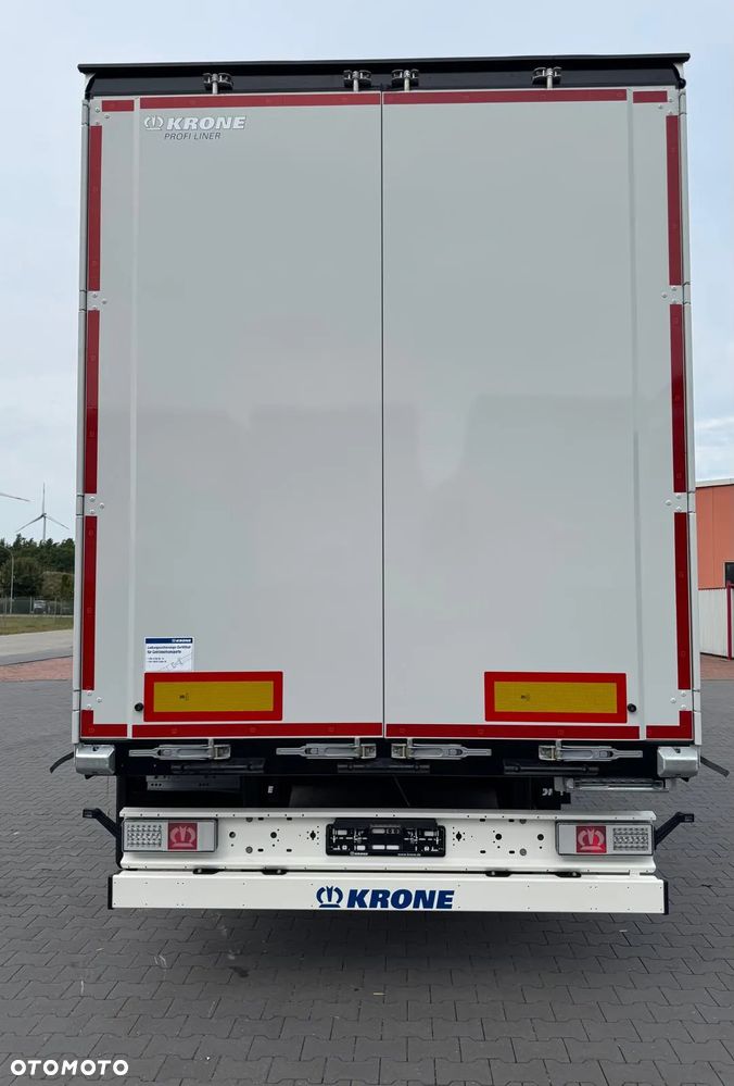 Krone Profi Liner 5 - 5