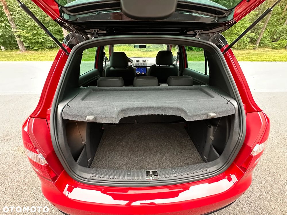 Skoda Fabia 1.2 TSI Monte Carlo - 21