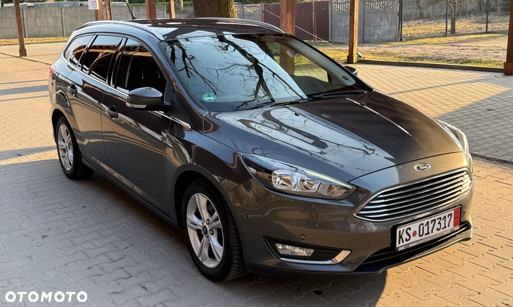 Ford Focus 1.0 EcoBoost Titanium ASS - 6