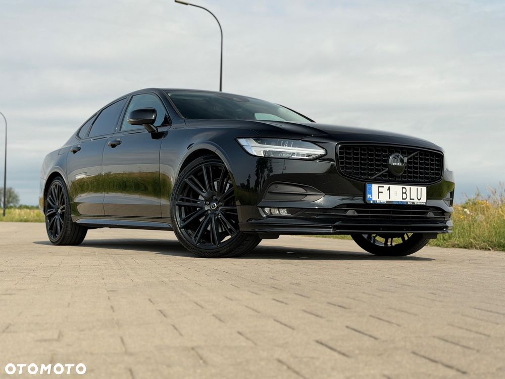 Volvo S90 T4 Geartronic Momentum Pro - 18