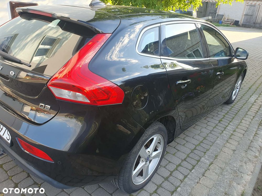 Volvo V40 D2 Drive-E Summum - 7