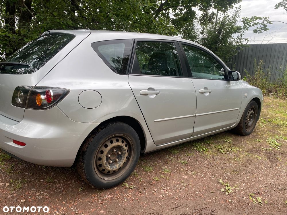 Mazda 3 - 6