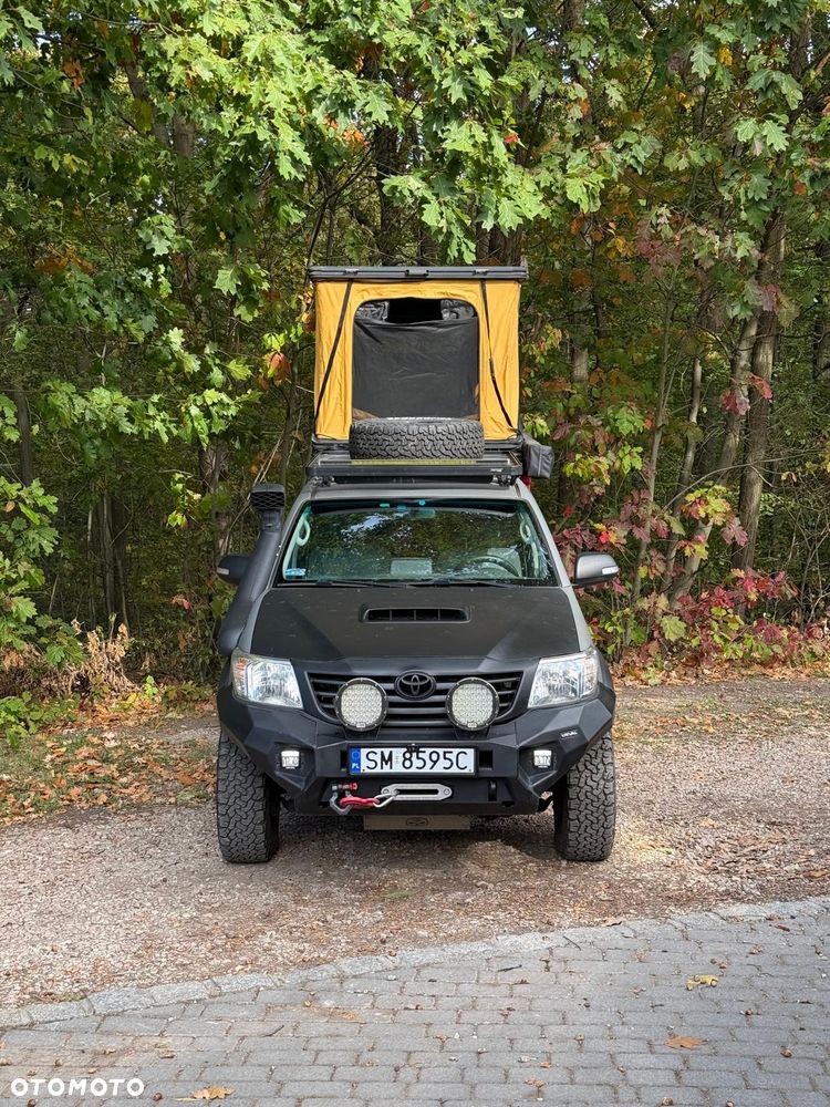 Toyota Hilux 3.0 D-4D SR5 - 15