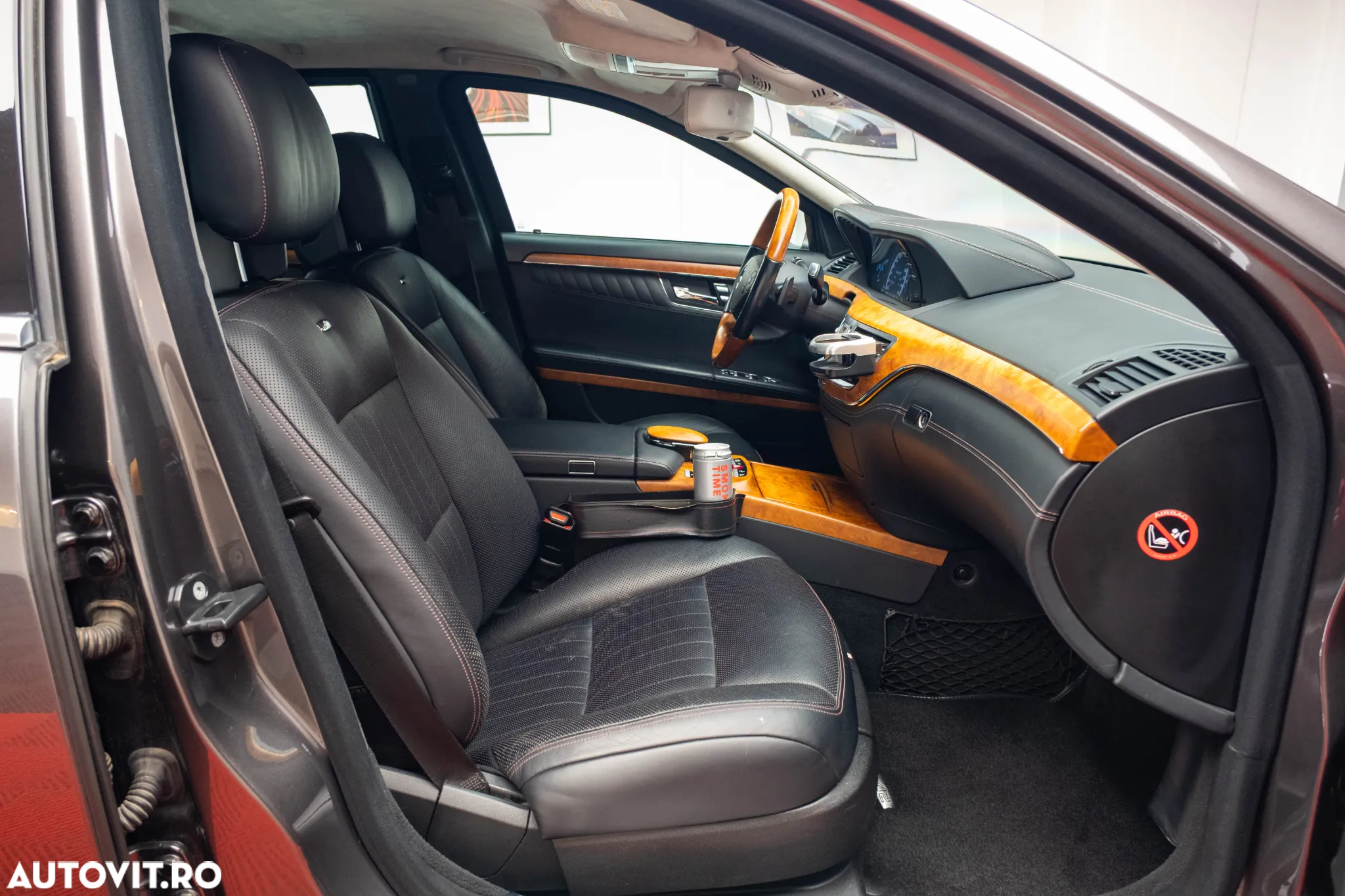 Mercedes-Benz S 600 Long Aut - 34