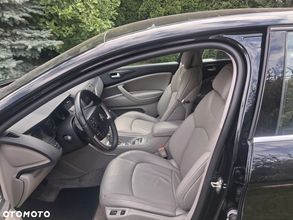 Citroën C5 HDi 135 Automatik Exclusive - 4