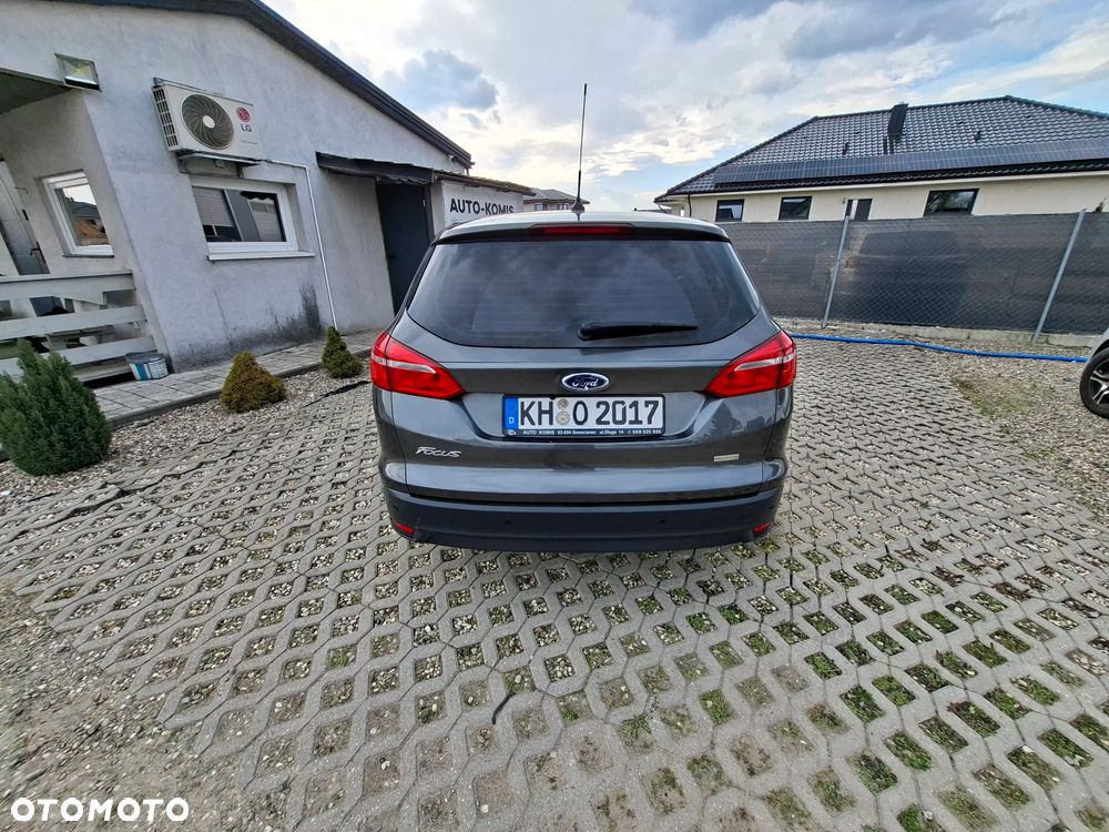 Ford Focus 1.0 EcoBoost 99g Start-Stopp-System SYNC Edition - 8