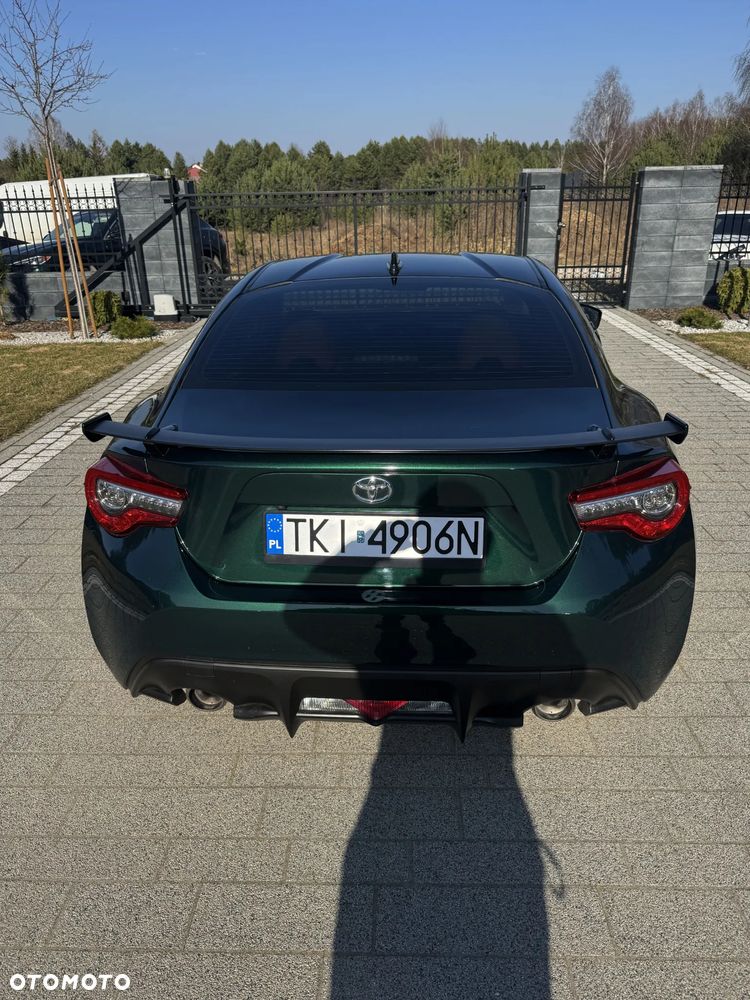 Toyota GT86 2.0 Limited Edition - 17