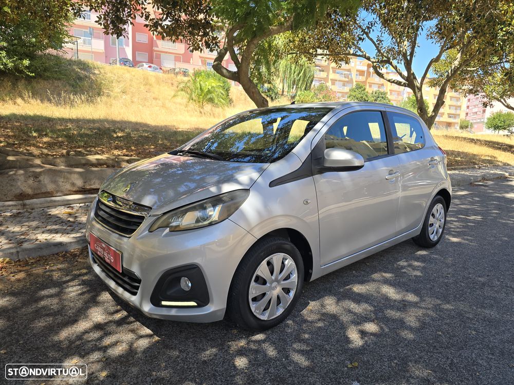 Peugeot 108 1.0 e-VTi Active - 2
