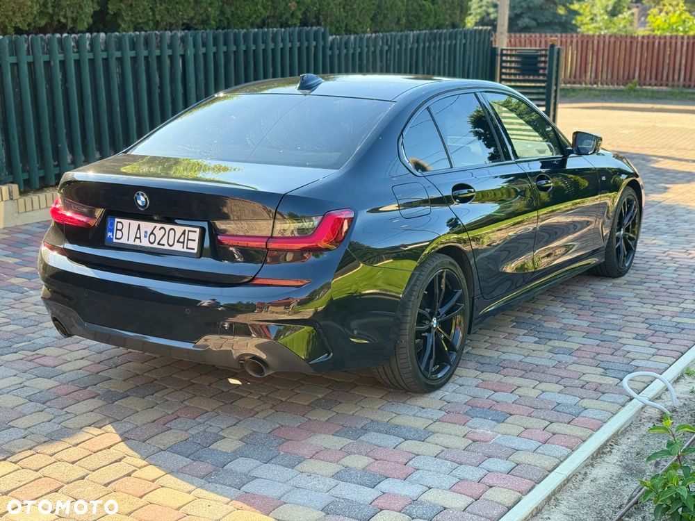 BMW Seria 3 320i xDrive M Sport Shadow sport - 7